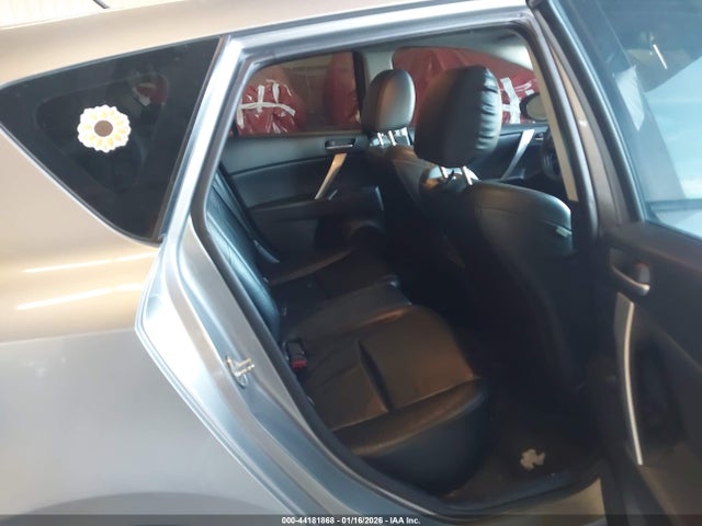 Продаж на аукціоні авто 2011 Mazda Mazda3 S Grand Touring, vin: JM1BL1M69B1484316, номер лоту: 44181868