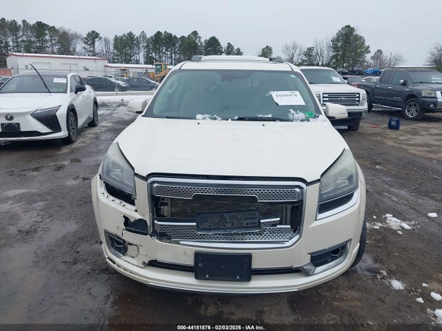 1GKKVTKD0FJ141136 GMC Acadia Denali