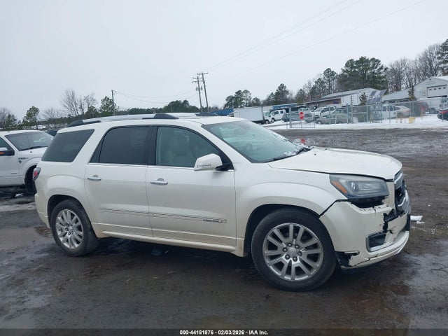 1GKKVTKD0FJ141136 GMC Acadia Denali