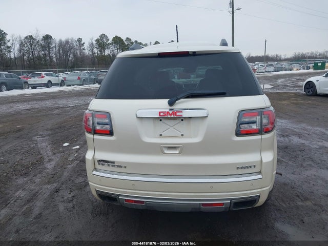 1GKKVTKD0FJ141136 GMC Acadia Denali