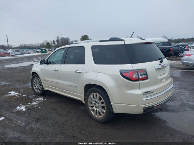 1GKKVTKD0FJ141136 GMC Acadia Denali