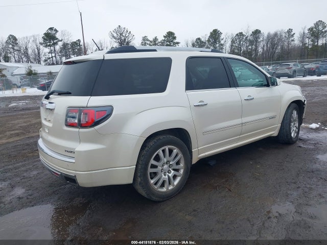 1GKKVTKD0FJ141136 GMC Acadia Denali