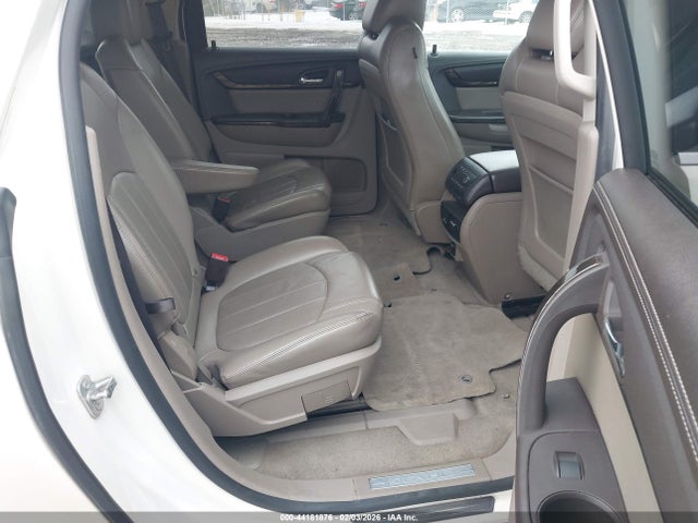 1GKKVTKD0FJ141136 GMC Acadia Denali