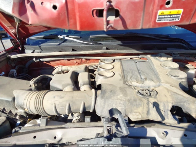JTEAU5JRXN5262214 Toyota 4runner Trd Sport