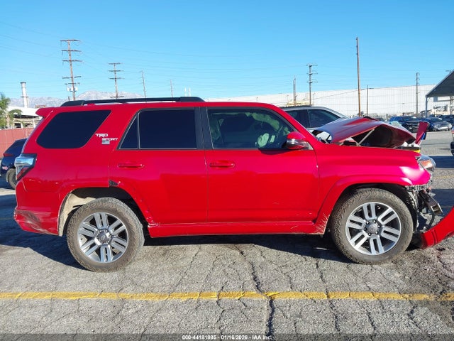 JTEAU5JRXN5262214 Toyota 4runner Trd Sport