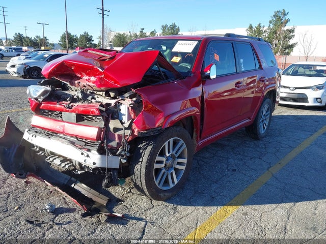 JTEAU5JRXN5262214 Toyota 4runner Trd Sport