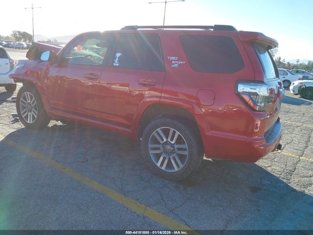 JTEAU5JRXN5262214 Toyota 4runner Trd Sport