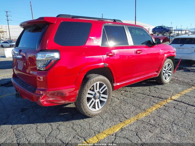 JTEAU5JRXN5262214 Toyota 4runner Trd Sport