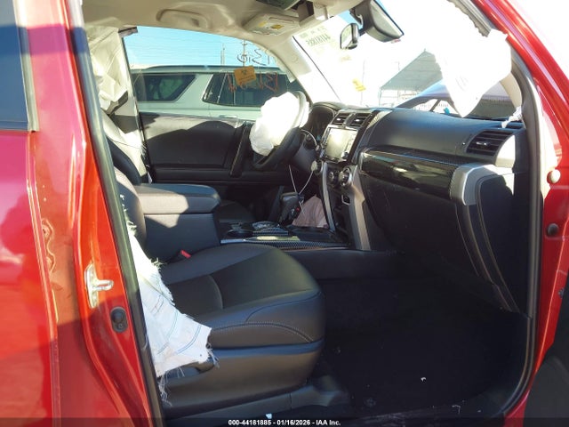 JTEAU5JRXN5262214 Toyota 4runner Trd Sport