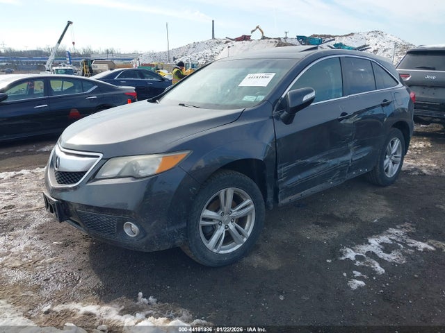 Aukcja sprzedaży 2015 Acura Rdx, vin: 5J8TB4H54FL009291, numer aukcji: 44181886