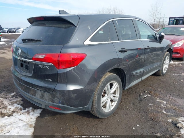Aukcja sprzedaży 2015 Acura Rdx, vin: 5J8TB4H54FL009291, numer aukcji: 44181886