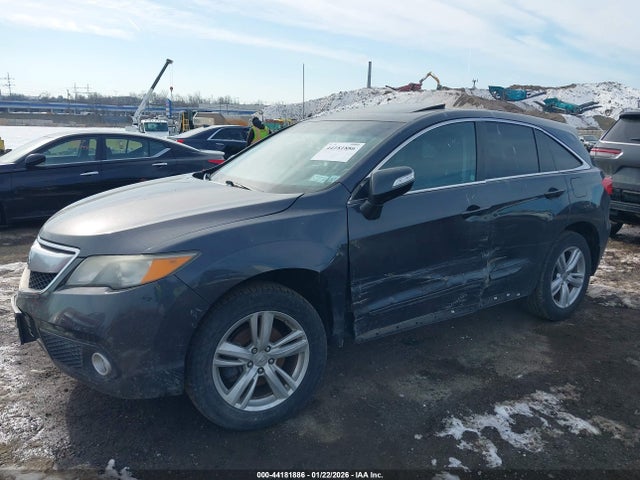 Aukcja sprzedaży 2015 Acura Rdx, vin: 5J8TB4H54FL009291, numer aukcji: 44181886