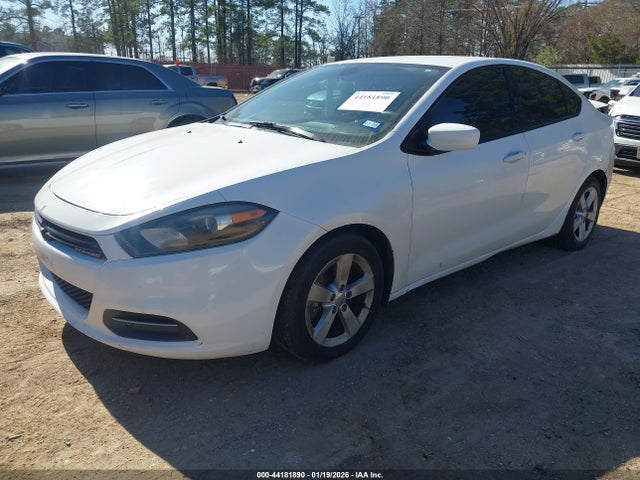 2016 Dodge Dart Sxt მანქანა იყიდება აუქციონზე, vin: 1C3CDFBB1GD629633, აუქციონის ნომერი: 44181890