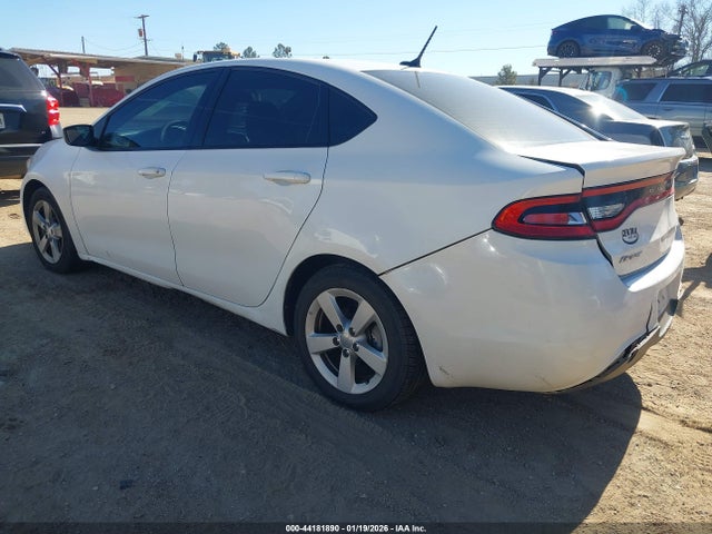 2016 Dodge Dart Sxt მანქანა იყიდება აუქციონზე, vin: 1C3CDFBB1GD629633, აუქციონის ნომერი: 44181890