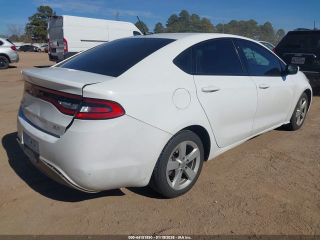 2016 Dodge Dart Sxt მანქანა იყიდება აუქციონზე, vin: 1C3CDFBB1GD629633, აუქციონის ნომერი: 44181890