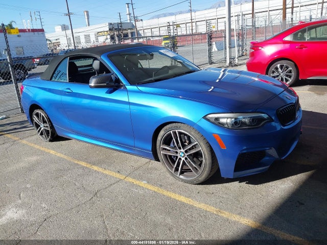 2018 BMW M240I WBA2N1C56JVC28094