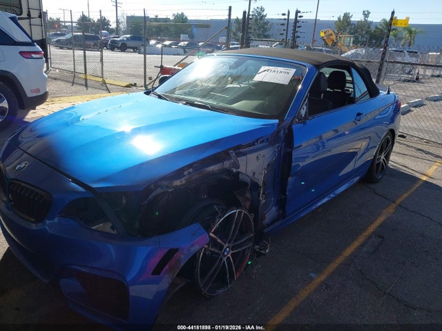 2018 BMW M240I WBA2N1C56JVC28094 Photo 1