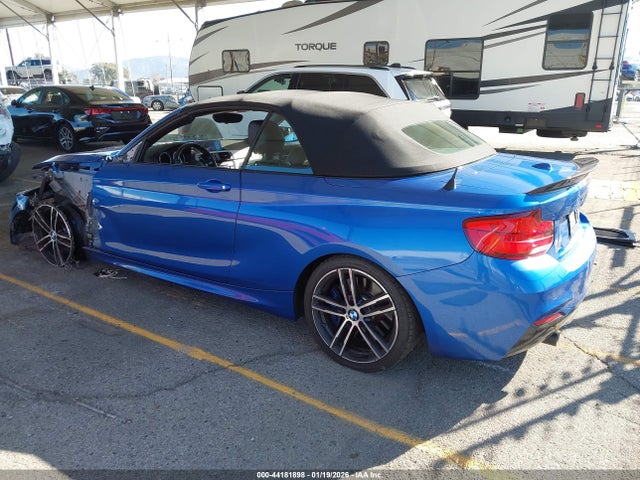 2018 BMW M240I WBA2N1C56JVC28094 Photo 2