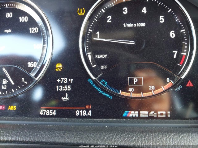 2018 BMW M240I WBA2N1C56JVC28094 Photo 6