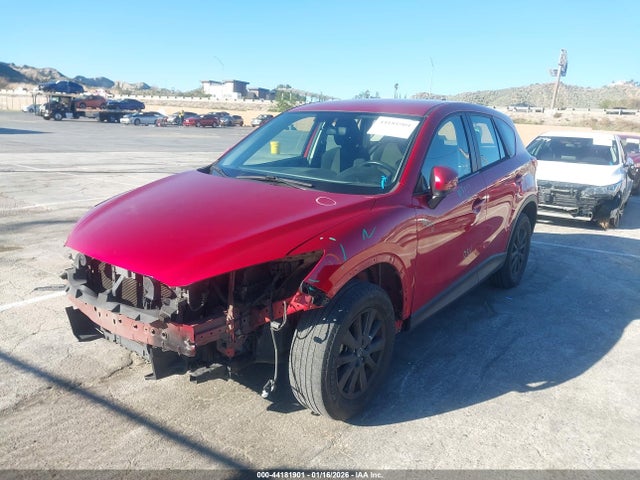 JM3KE2BY9G0753536 Mazda CX-5 SPORT