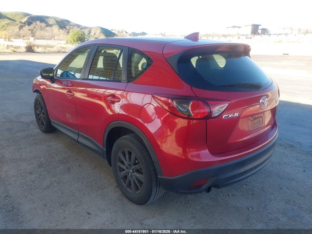 JM3KE2BY9G0753536 Mazda CX-5 SPORT