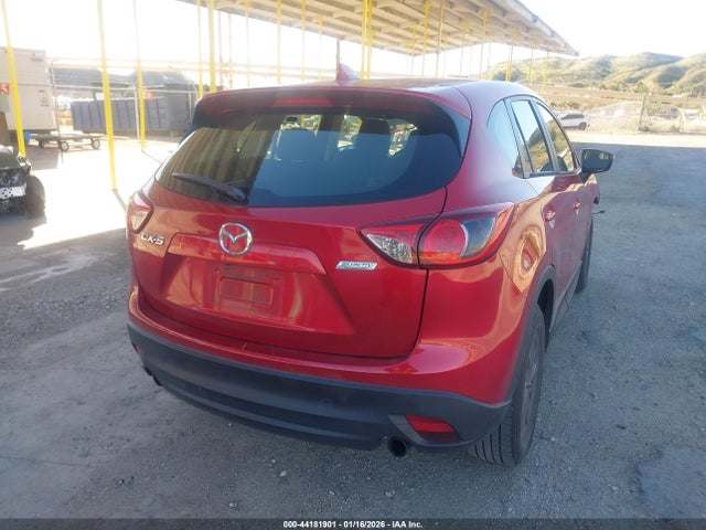 JM3KE2BY9G0753536 Mazda CX-5 SPORT