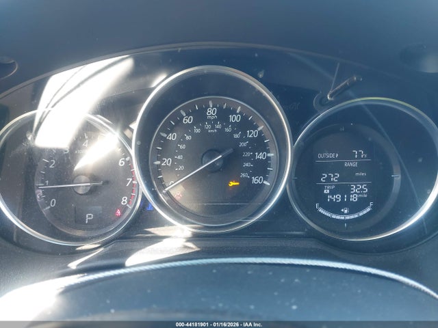 JM3KE2BY9G0753536 Mazda CX-5 SPORT