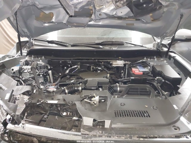 Продажа на аукционе авто 2026 Honda Cr-v Ex 2wd, vin: 2HKRS3H45TH321145, номер лота: 44181903