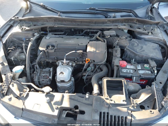 1HGCR2F52HA060306 Honda Accord Sport