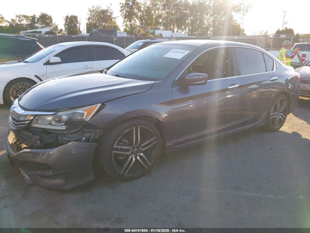 1HGCR2F52HA060306 Honda Accord Sport
