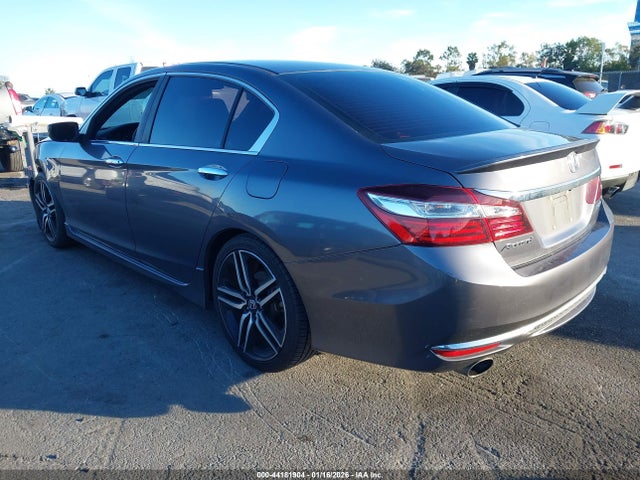 1HGCR2F52HA060306 Honda Accord Sport
