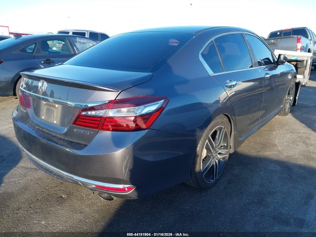 1HGCR2F52HA060306 Honda Accord Sport