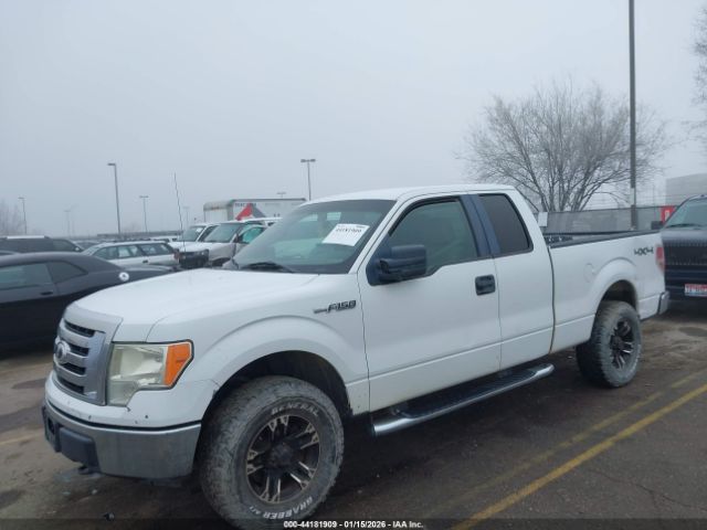 2010 FORD F-150 1FTFX1EV7AFA03816 Photo 1