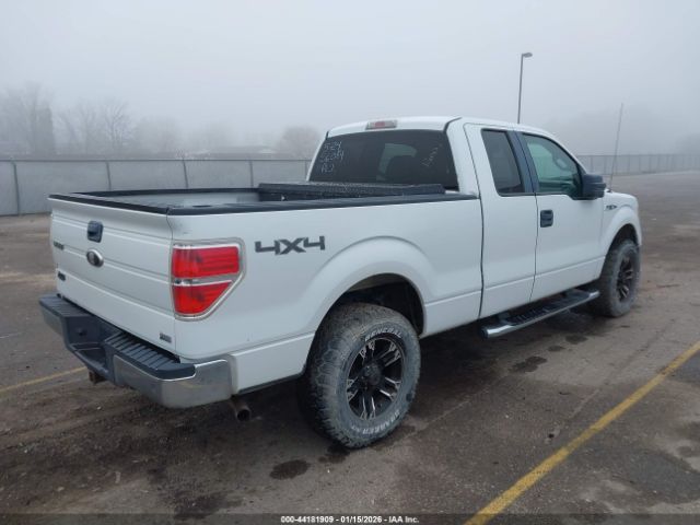 2010 FORD F-150 1FTFX1EV7AFA03816 Photo 3