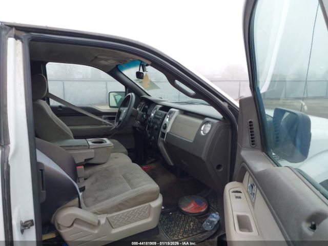 2010 FORD F-150 1FTFX1EV7AFA03816 Photo 4