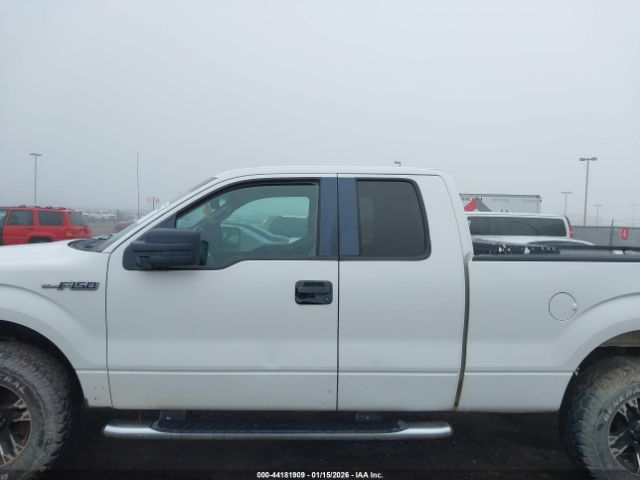 2010 FORD F-150 1FTFX1EV7AFA03816 Photo 5