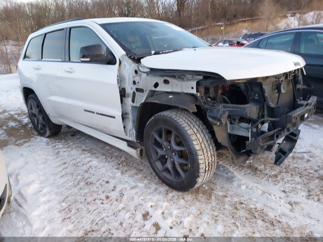 2020 JEEP GRAND CHEROKEE 1C4RJFBG6LC160081