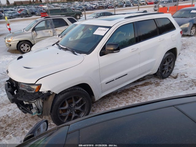 2020 JEEP GRAND CHEROKEE 1C4RJFBG6LC160081 Photo 1