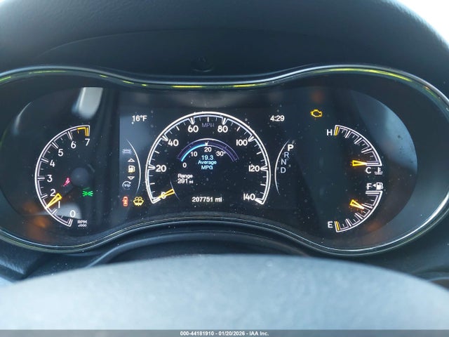 2020 JEEP GRAND CHEROKEE 1C4RJFBG6LC160081 Photo 6