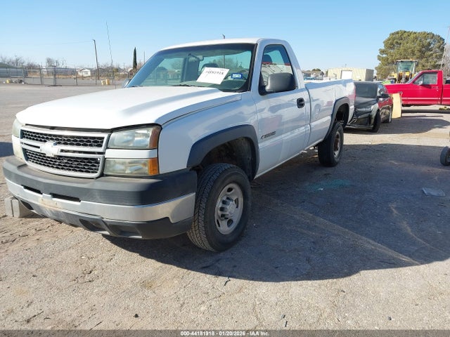 2006 CHEVROLET SILVERADO 2500HD 1GCHC24UX6E247041 Photo 1