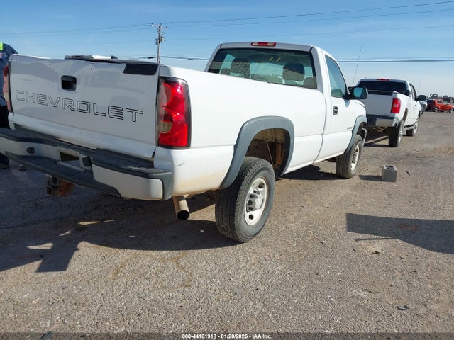 2006 CHEVROLET SILVERADO 2500HD 1GCHC24UX6E247041 Photo 3