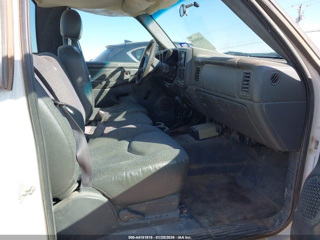 2006 CHEVROLET SILVERADO 2500HD 1GCHC24UX6E247041 Photo 4