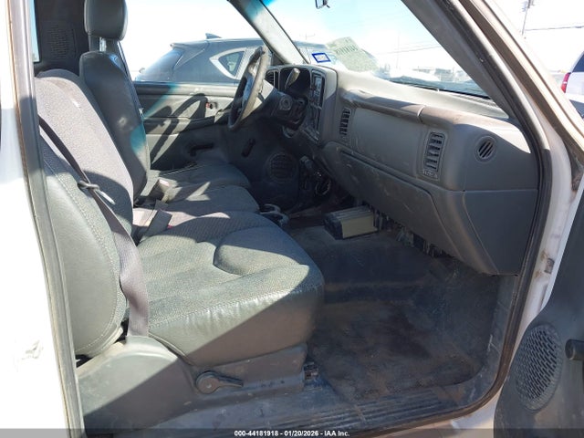 2006 CHEVROLET SILVERADO 2500HD 1GCHC24UX6E247041 Photo 7