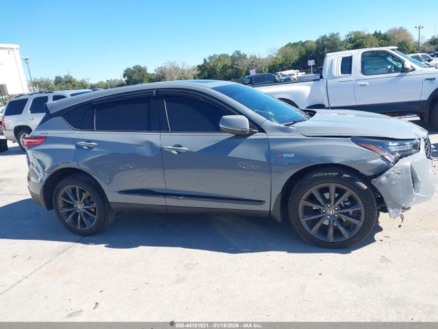 Продаж на аукціоні авто 2025 Acura Rdx A-spec Package, vin: 5J8TC2H6XSL013530, номер лоту: 44181921
