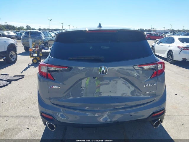Продаж на аукціоні авто 2025 Acura Rdx A-spec Package, vin: 5J8TC2H6XSL013530, номер лоту: 44181921