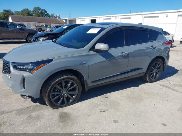 Продаж на аукціоні авто 2025 Acura Rdx A-spec Package, vin: 5J8TC2H6XSL013530, номер лоту: 44181921