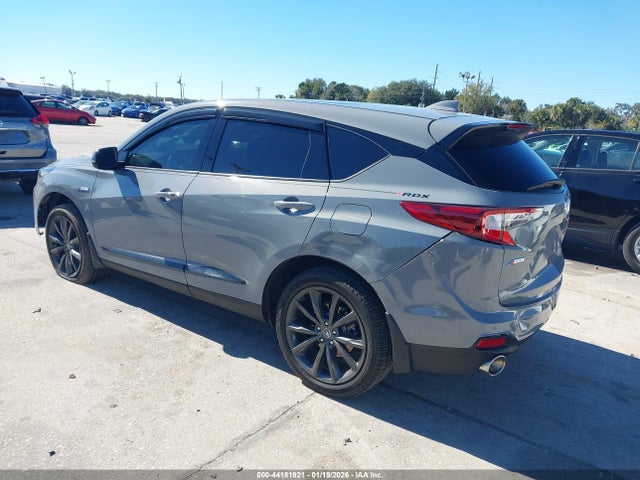 Продаж на аукціоні авто 2025 Acura Rdx A-spec Package, vin: 5J8TC2H6XSL013530, номер лоту: 44181921