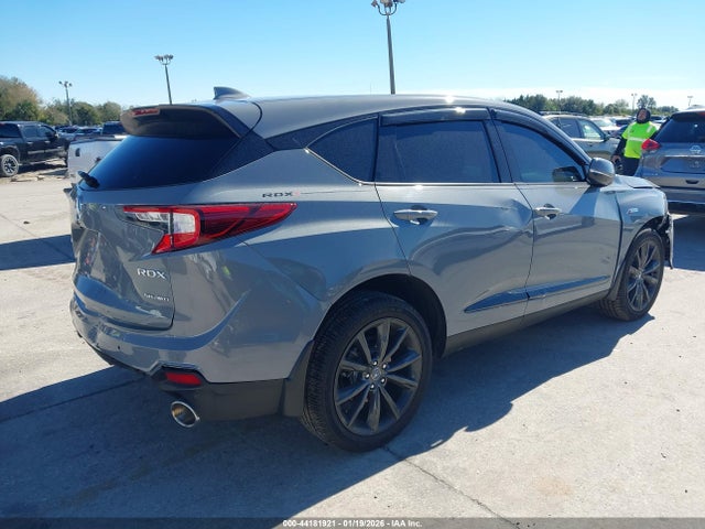 Продаж на аукціоні авто 2025 Acura Rdx A-spec Package, vin: 5J8TC2H6XSL013530, номер лоту: 44181921