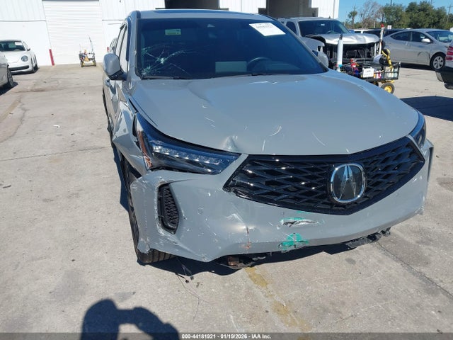Продаж на аукціоні авто 2025 Acura Rdx A-spec Package, vin: 5J8TC2H6XSL013530, номер лоту: 44181921