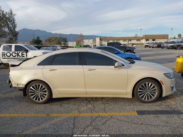 3LN6L5LU0JR628148 Lincoln Mkz Hybrid Select